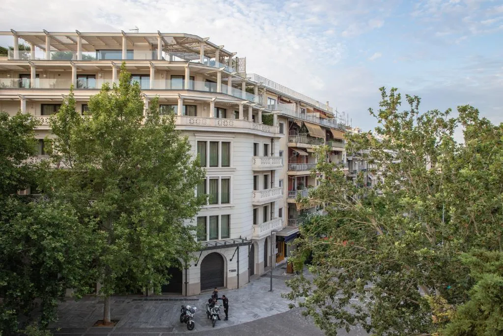 General view, Kyria Boutique House, Athens