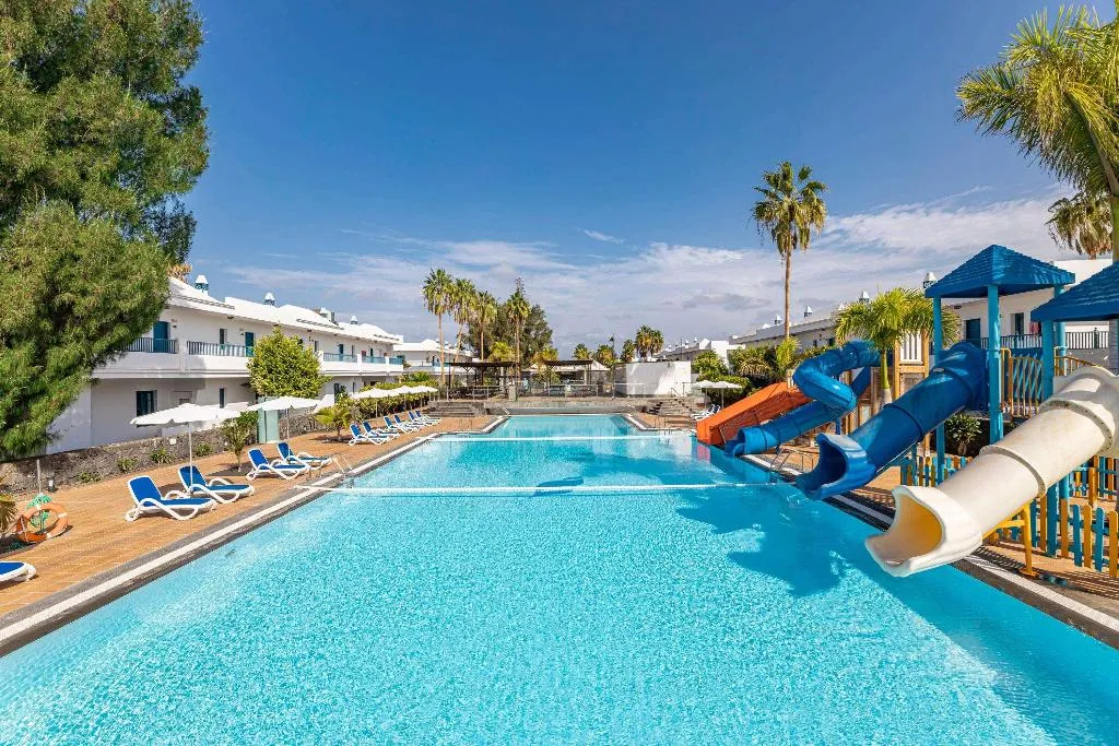 Pool, THB Tropical Island, Lanzarote