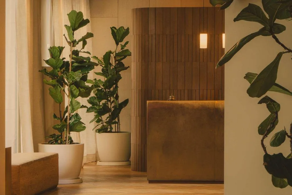 Lobby, Regina, Barcelona