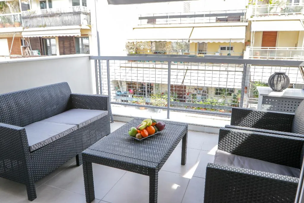 JUNIOR SUITE WITH BALCONY Room, V36 Suites, Athens