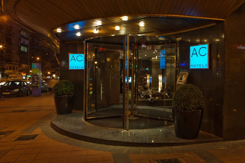 General view, AC Madrid Carlton, Madrid