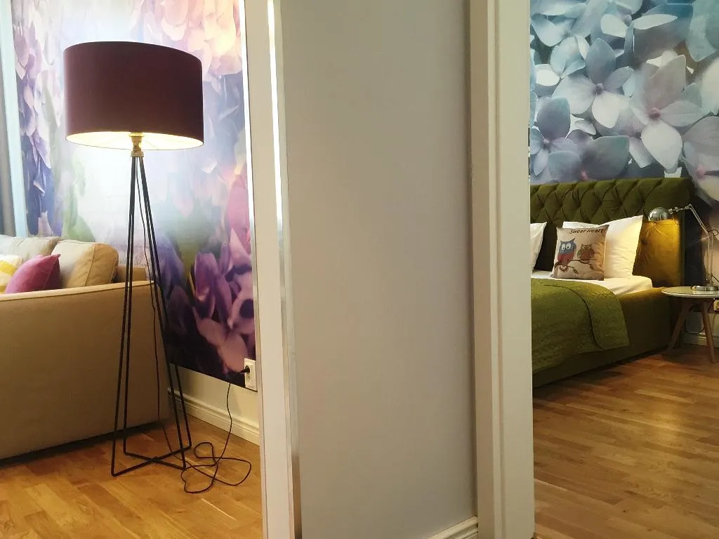 APARTMENT CAPACITY 3 ONE BEDROOM Room, Old Town Apartments Krupnicza, Krakow