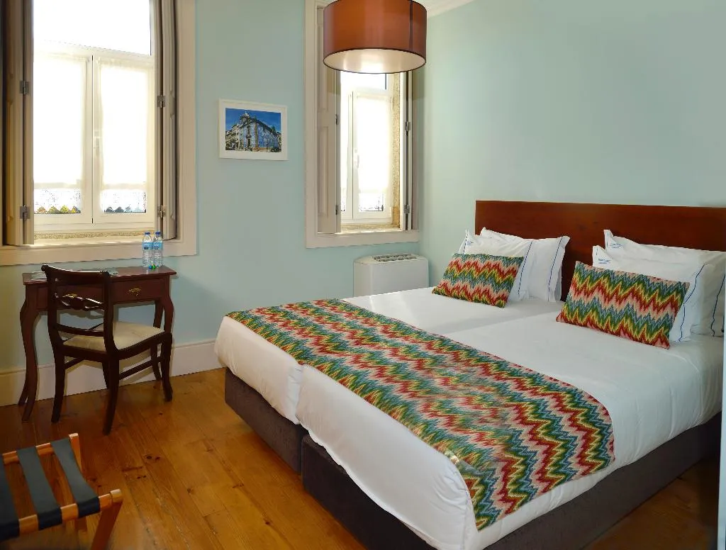 Double or Twin GARDEN VIEW Room, Dukes Corner Guest House, Porto