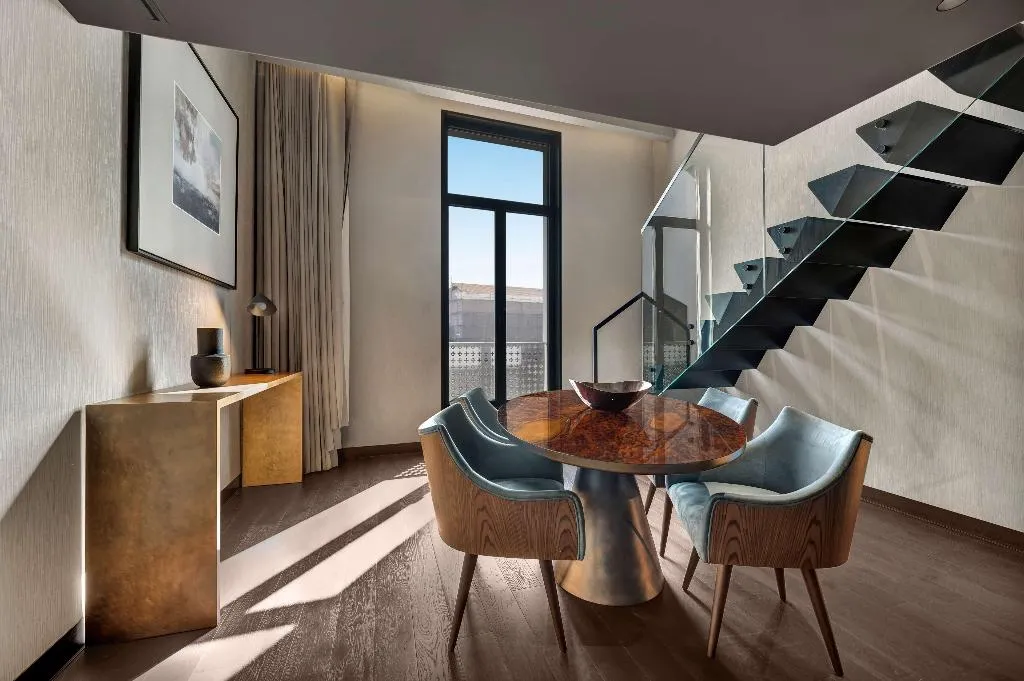 SUITE DUPLEX Room, Hilton Porto Gaia, Porto