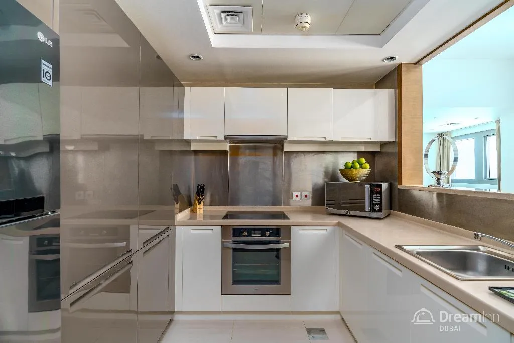 APARTMENT ONE BEDROOM Room, Dream Inn Dubai - Claren Downtown, Dubai