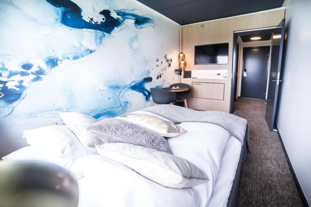 DOUBLE WITH VIEWS Room, Comwell Roskilde, Copenhagen