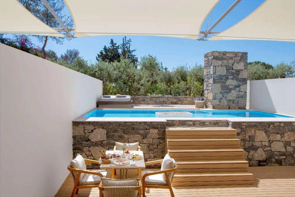 Room, Zeus Eleva Mirabello Bay, Crete