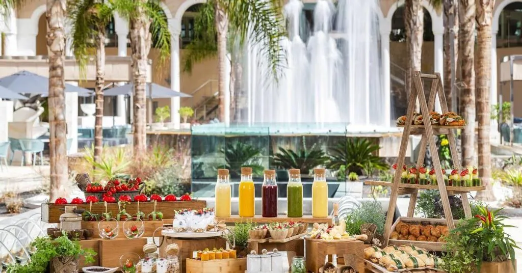 Conferences, Gran Melia Palacio de Isora, Tenerife