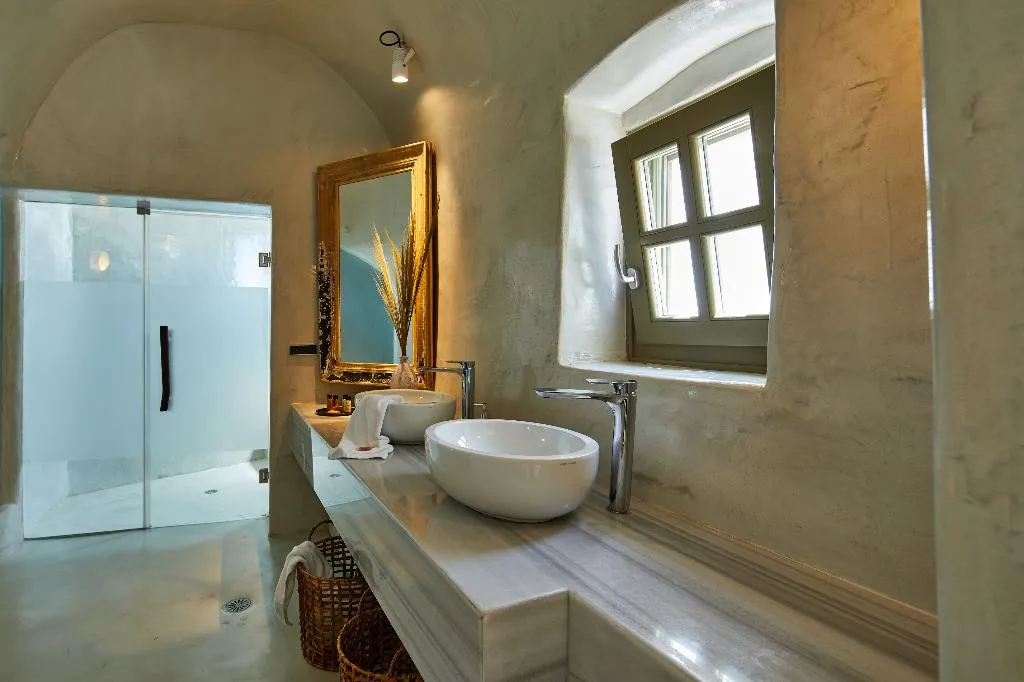 SUITE DELUXE Room, Rhenia'S Suites, Santorini
