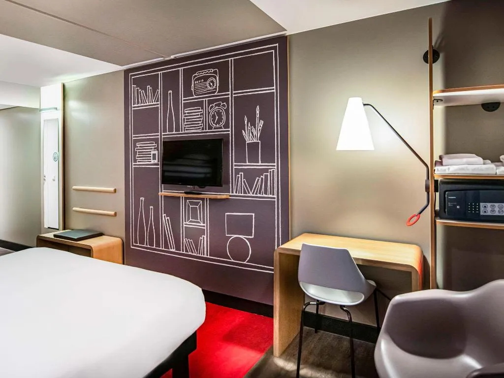 FAMILY ROOM STANDARD Room, Ibis Amsterdam Centre, Amsterdam