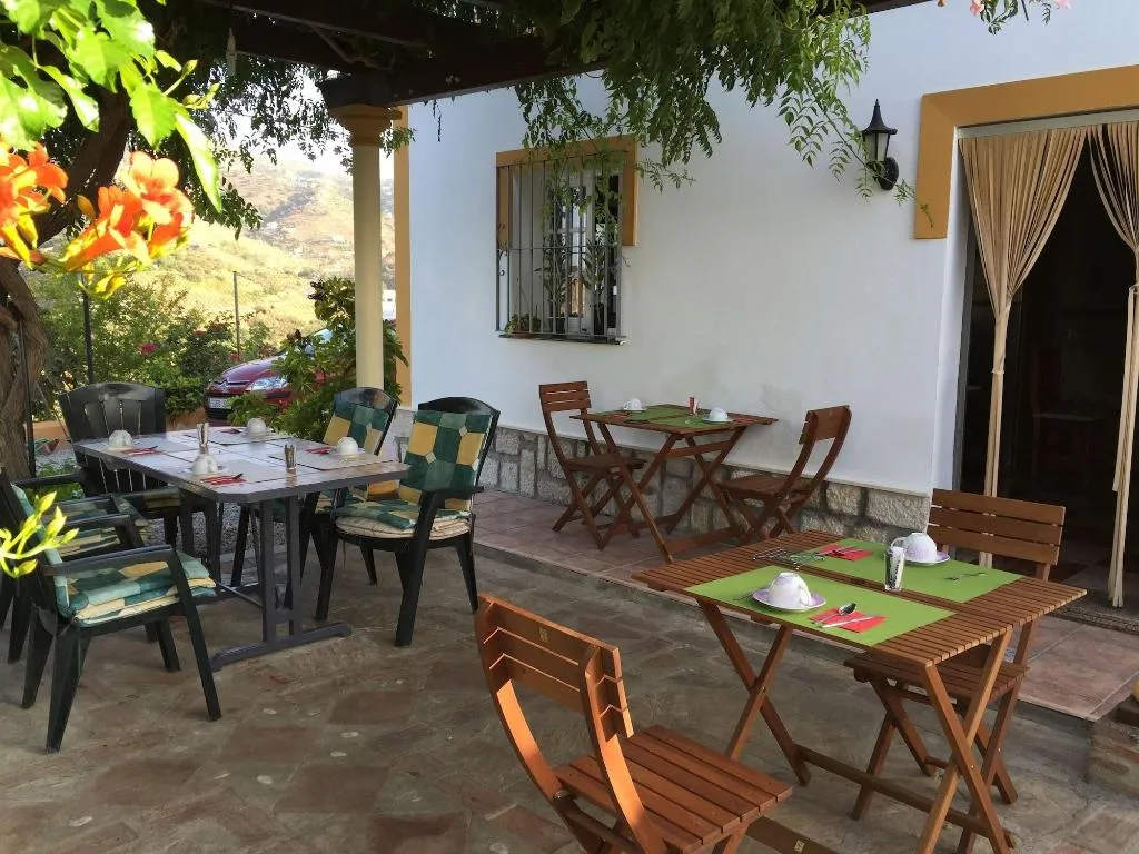 Restaurant, Casa Colina Del Sol, Costa Del Sol