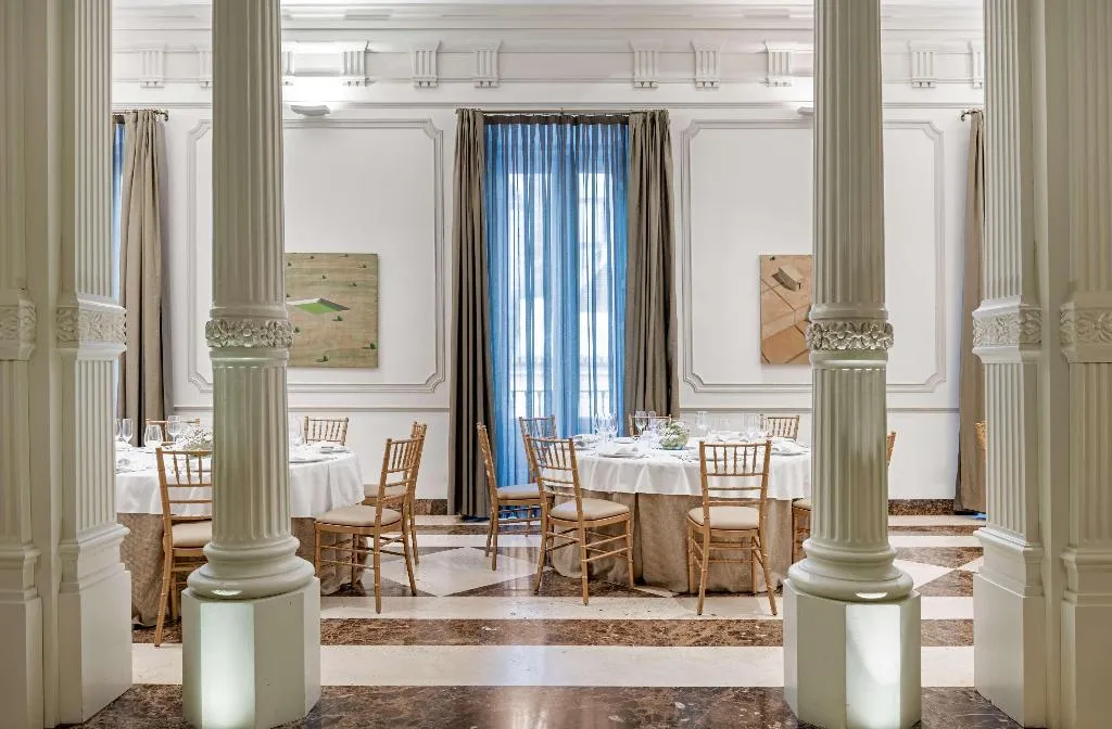 Conferences, NH Collection Madrid Palacio de Tepa, Madrid