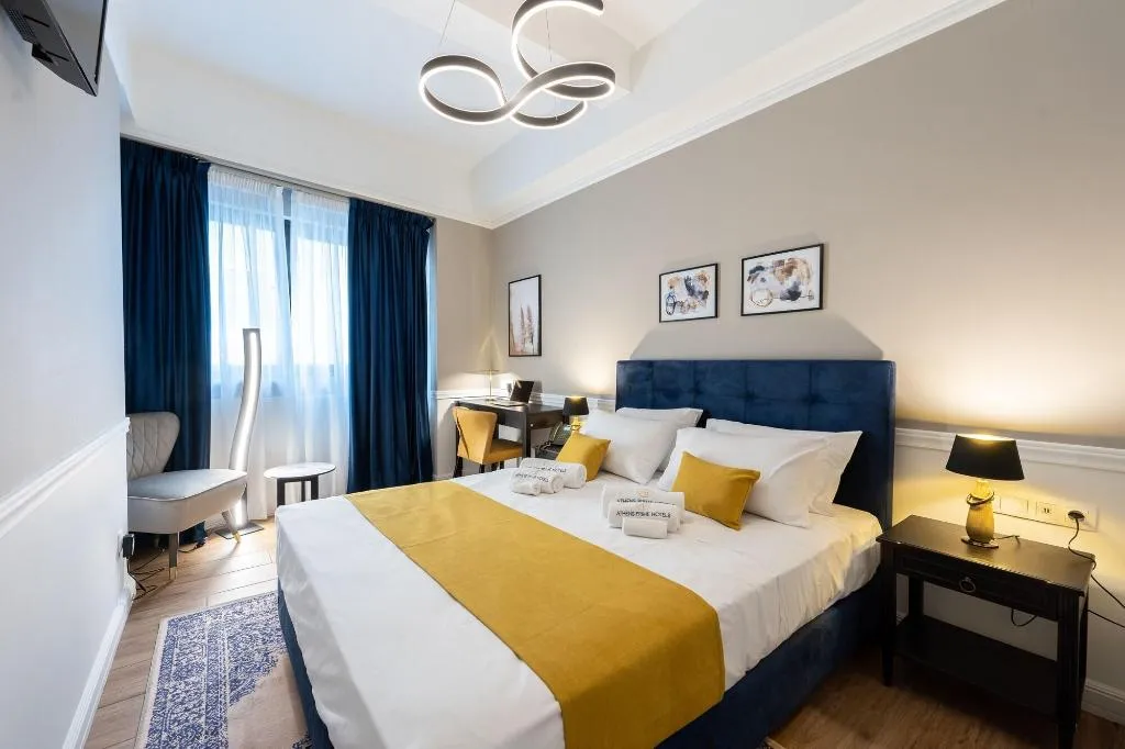 Room, Pure By Athens Prime Hotels, Athens