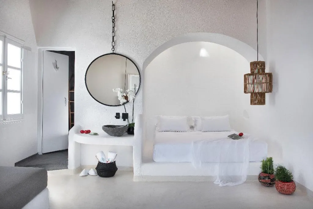 TRIPLE SUPERIOR Room, Sophia Boutique Hotel, Santorini