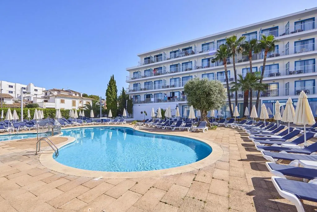General view, Hotel Ilusion Vista Blava, Majorca