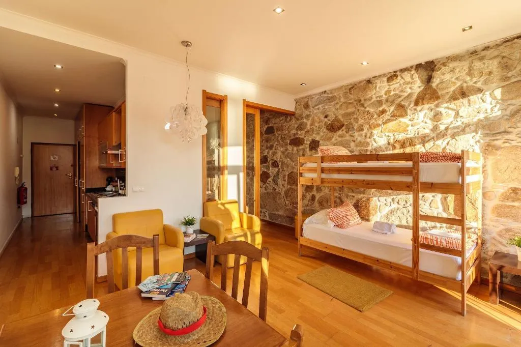 Room, Happy Porto Hostel & Apartments, Porto