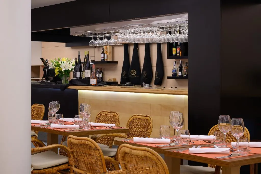 Restaurant, Hotel da Musica, Porto