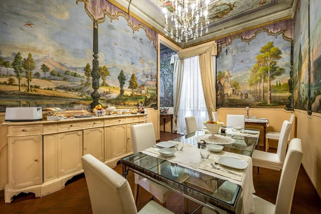 Restaurant, Dimora Bandinelli Firenze, Florence