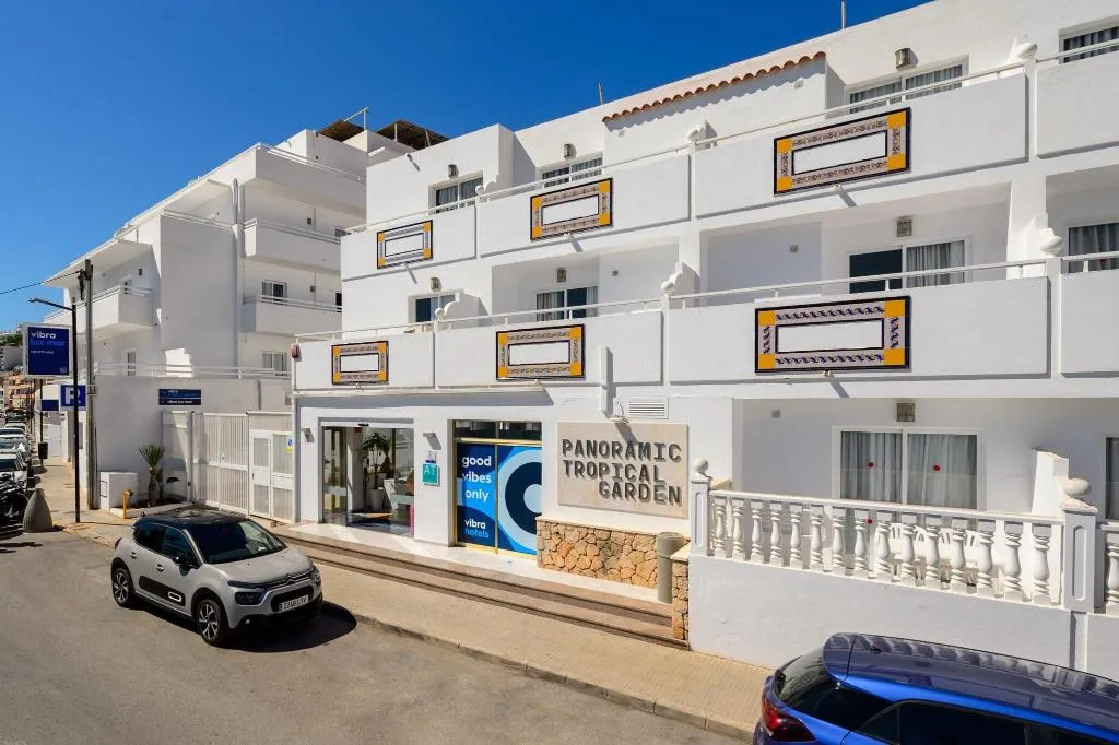 General view, Vibra Panoramic Apartamentos, Ibiza