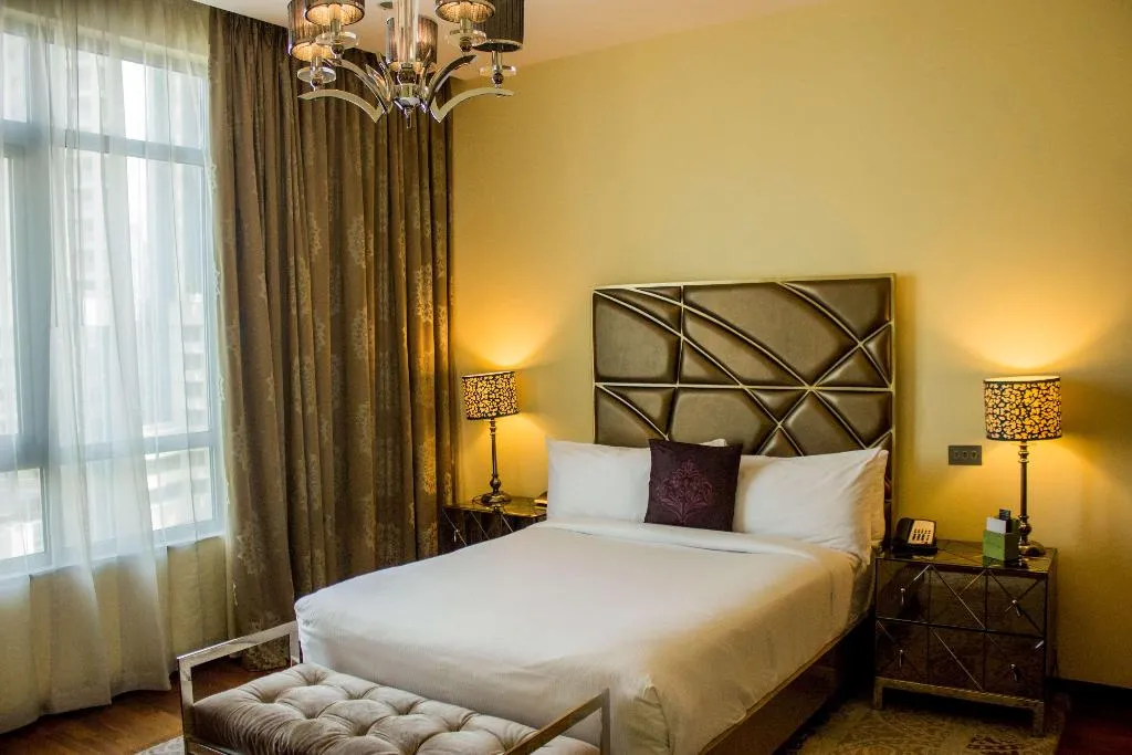 Room, Ramada Downtown Dubai, Dubai