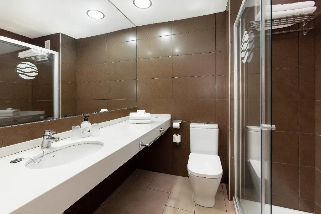 APARTMENT CAPACITY 1 Room, Playaolid Suites and Apartments, Tenerife