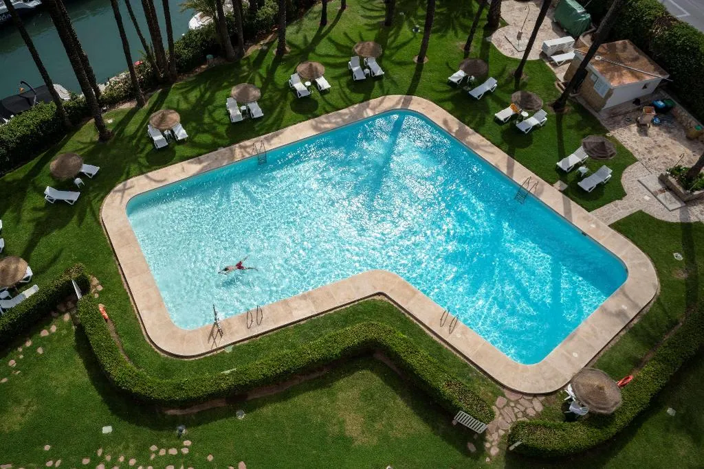 Pool, Parador de Javea, Costa Blanca