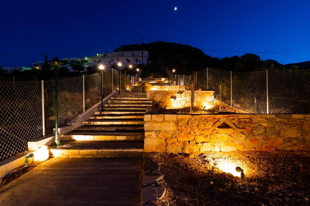 General view, Okirroi Villas and Apts, Crete