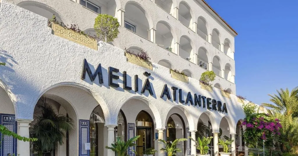General view, Meliá Zahara Atlanterra, Costa De La Luz