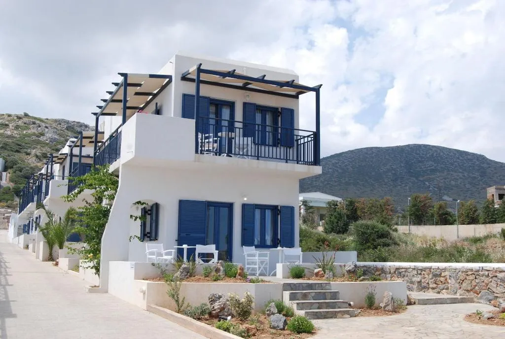 General view, Okirroi Villas and Apts, Crete