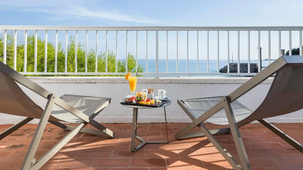 Double or Twin SUPERIOR SEA VIEW Room, Be Live Adults Only La Cala Boutique Hotel, Majorca