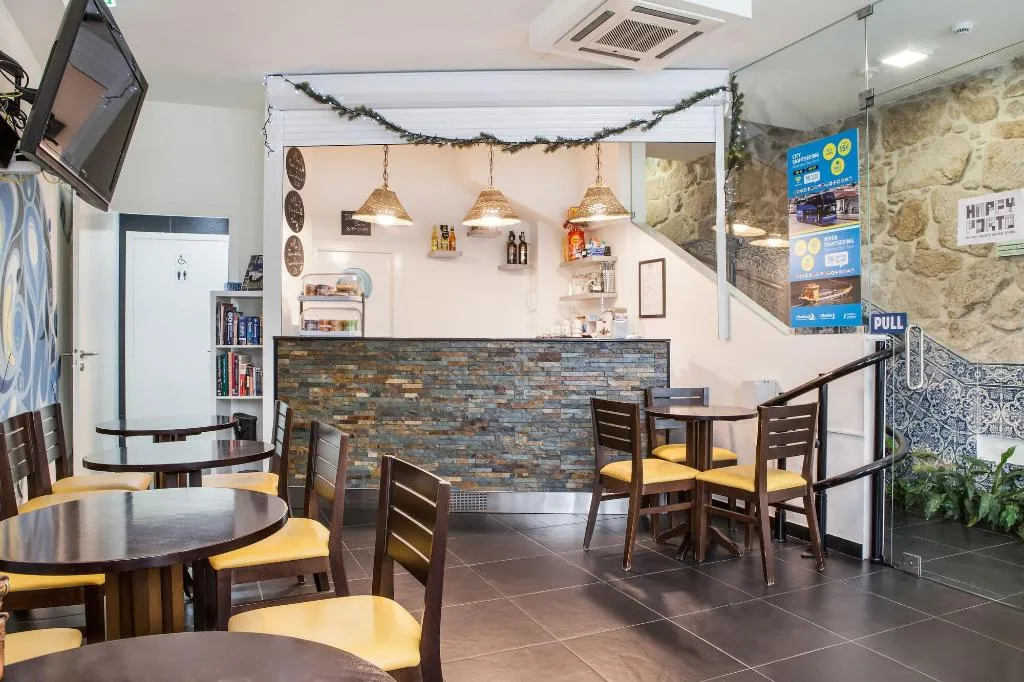 Bar, Happy Porto Hostel & Apartments, Porto
