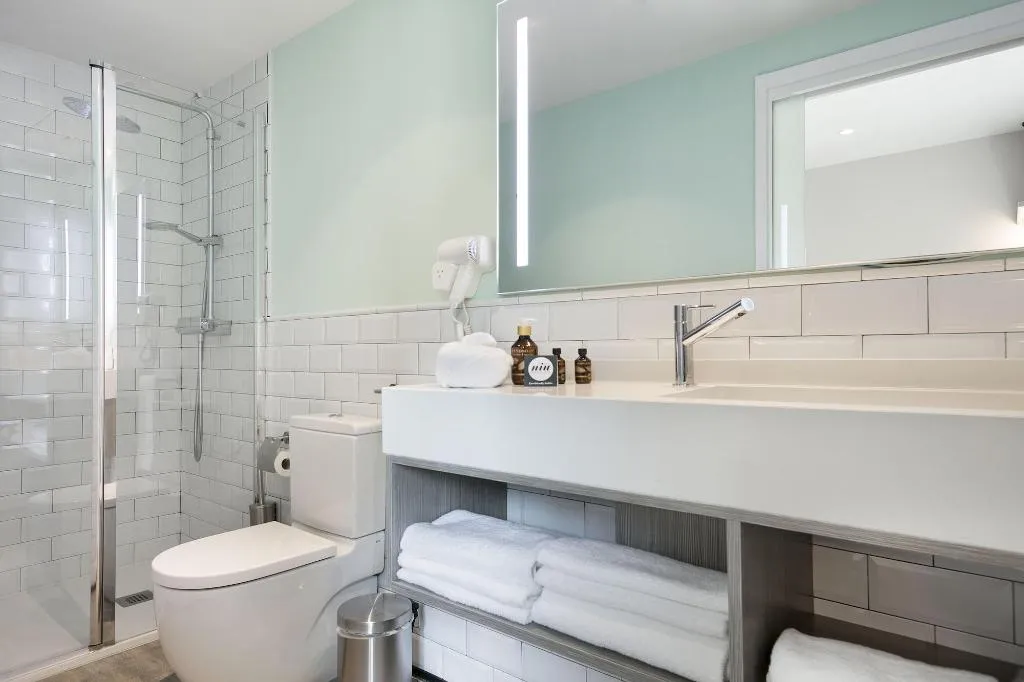 Double or Twin STANDARD Room, Niu Barcelona, Barcelona