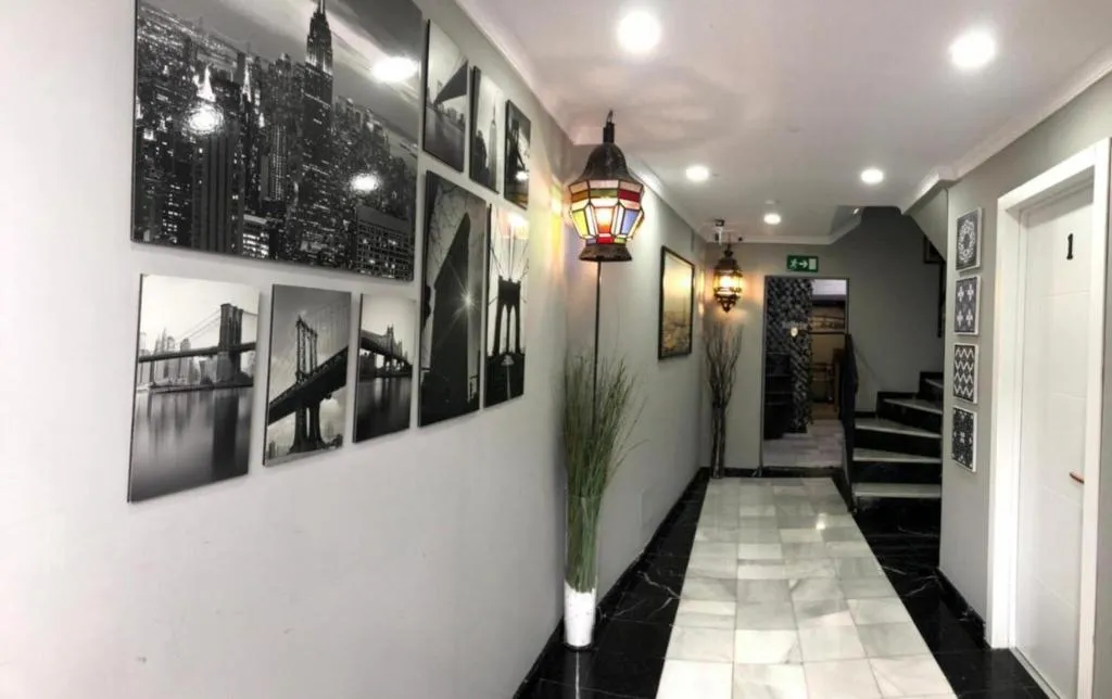 Lobby, Hotel Boutique Princesa, Costa Del Sol