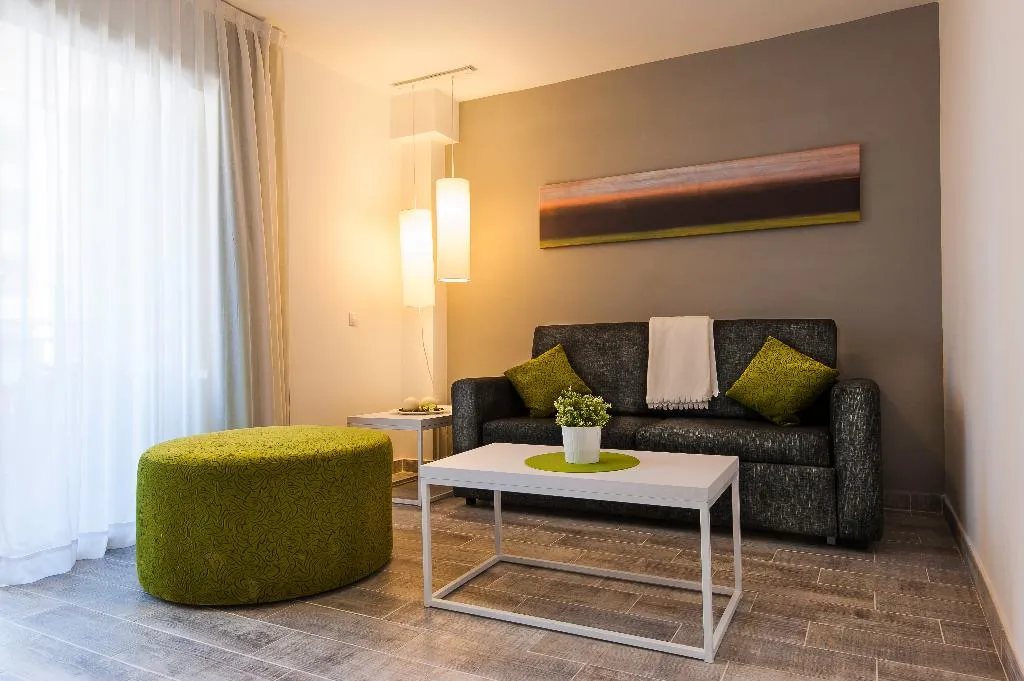 APARTMENT CAPACITY 4 Room, KN Aparthotel Columbus, Tenerife