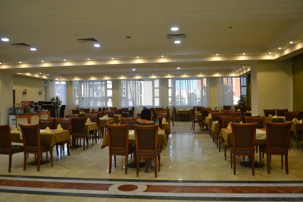 General view, Dexon Roma Hotel & Aqua Park, Red Sea Riviera
