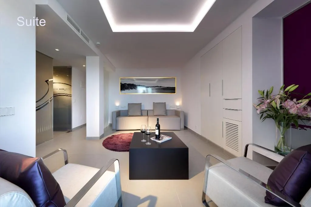 SUITE ONE BEDROOM Room, Hotel Garbi Ibiza & Spa, Ibiza