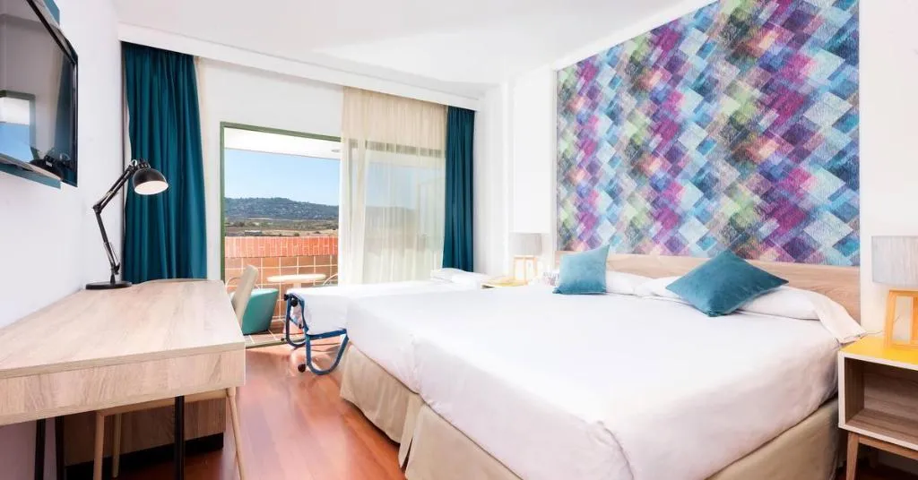 DOUBLE CAPACITY 3 Room, Guadalajara Conference Center Affiliated By Melia, Madrid