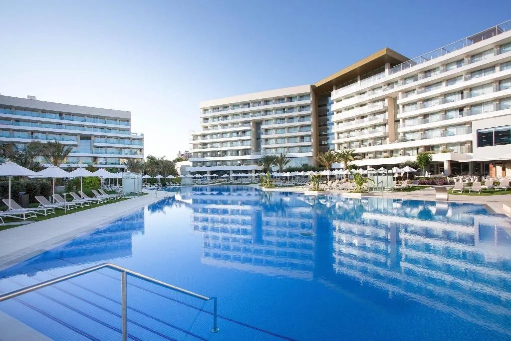 Pool, Hipotels Playa de Palma Palace, Majorca