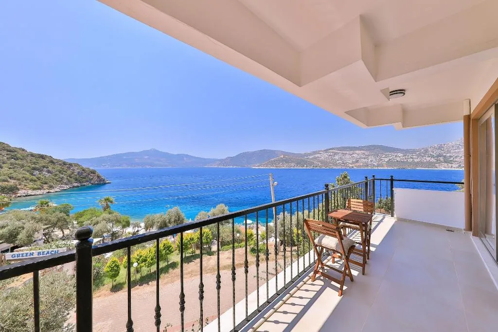 Room, Kuluhana Hotel & Villas Kalkan, Dalaman