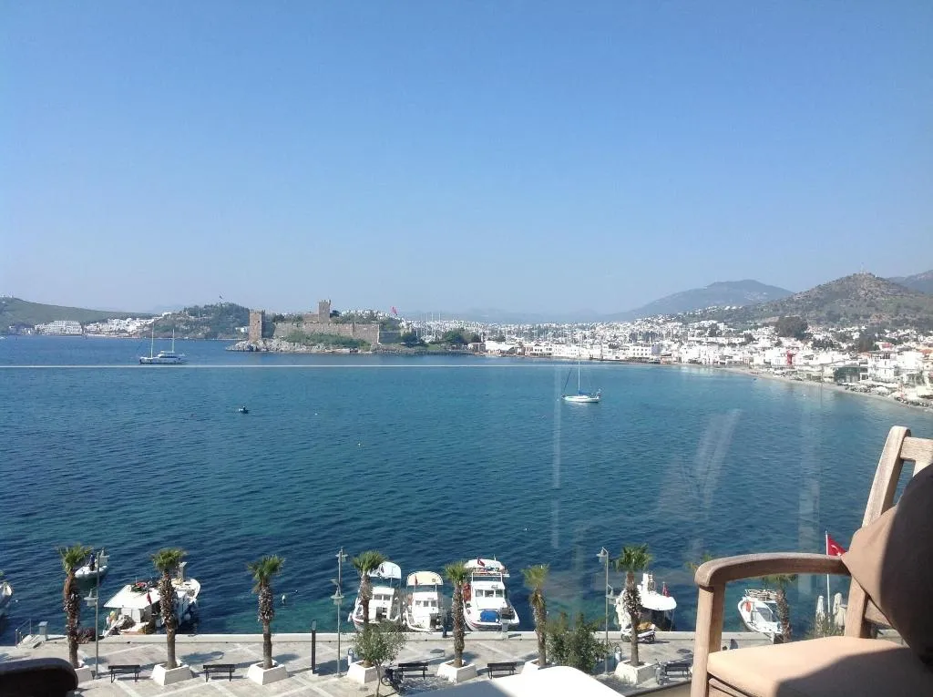 General view, Gulet Otel, Bodrum