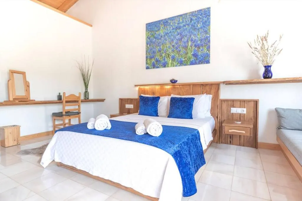 Room DELUXE ONE BED Room, Yenice Vadi Natural Life Village, Dalaman