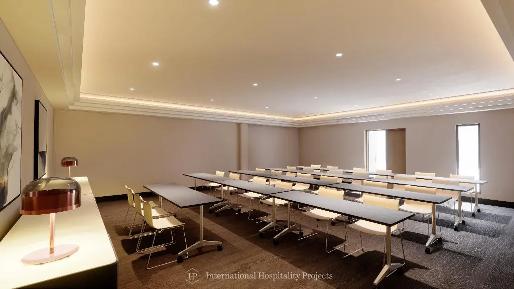Conferences, Ilunion Alcora Sevilla, Seville