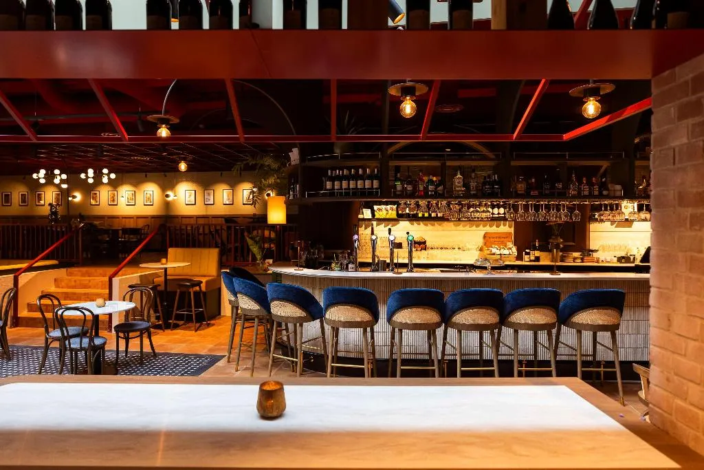 Bar, City Hotel Gouda, Amsterdam
