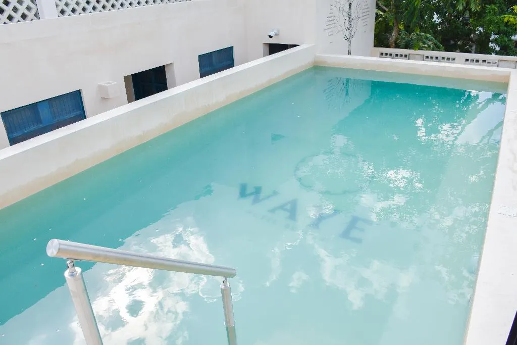 Pool, Waye, Cancun Area