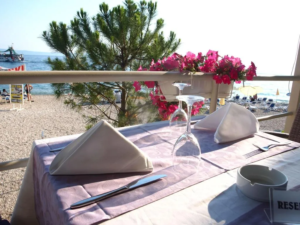 Restaurant, Maritimo, Split