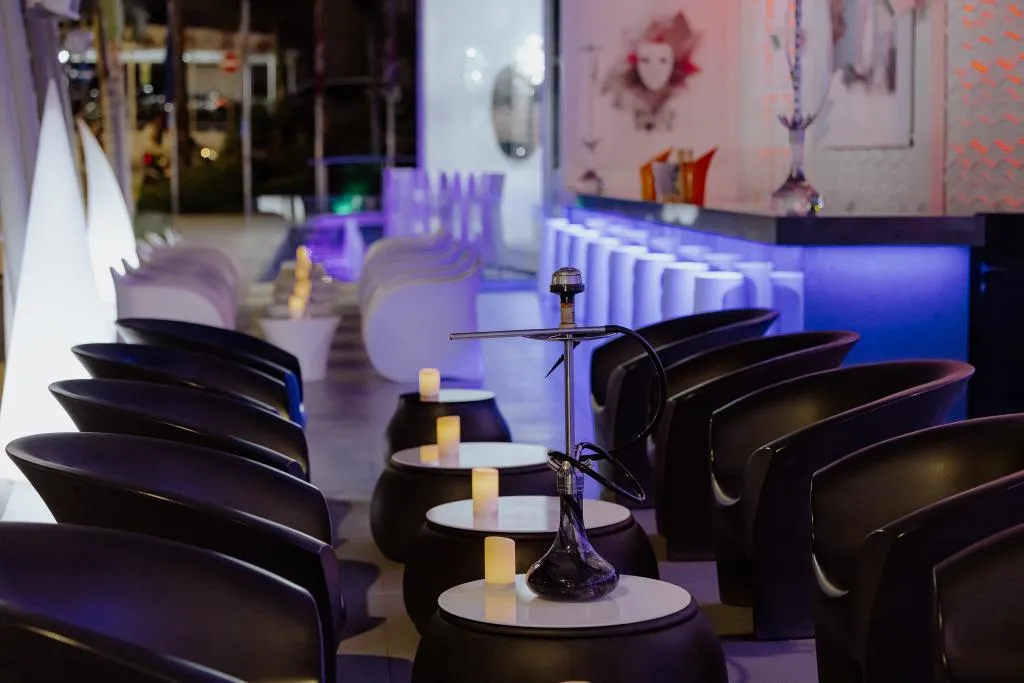 Bar, River Rock Hotel, Cyprus