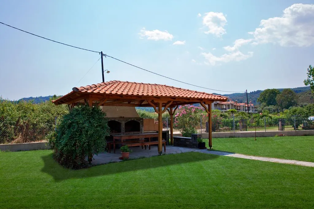 General view, 4 You Residence, Thessaloniki