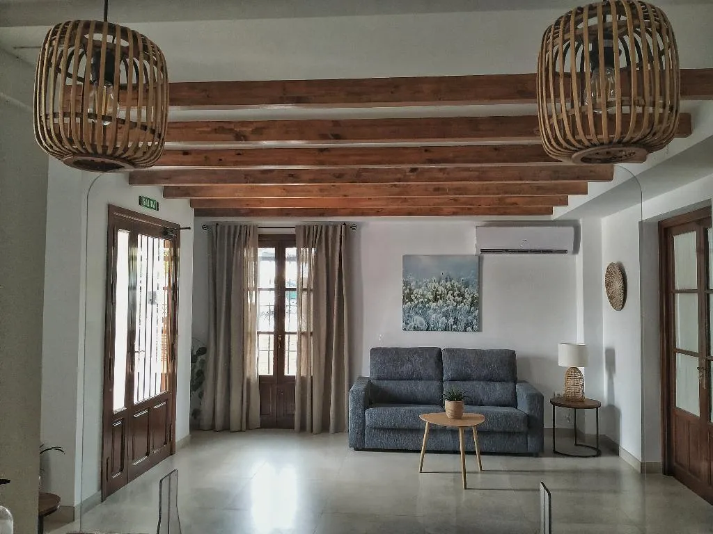 Lobby, El Molino, Seville