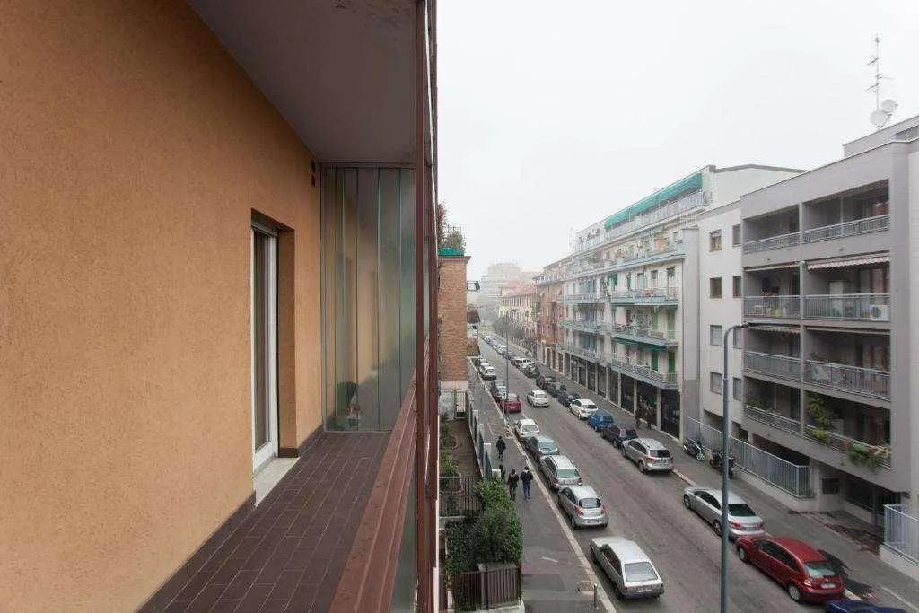 General view, Residence Desenzano, Milan