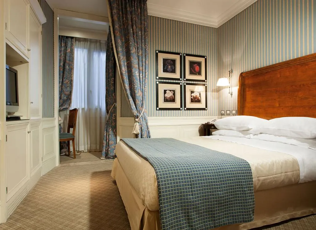 TWIN CLASSIC Room, Stendhal, Rome
